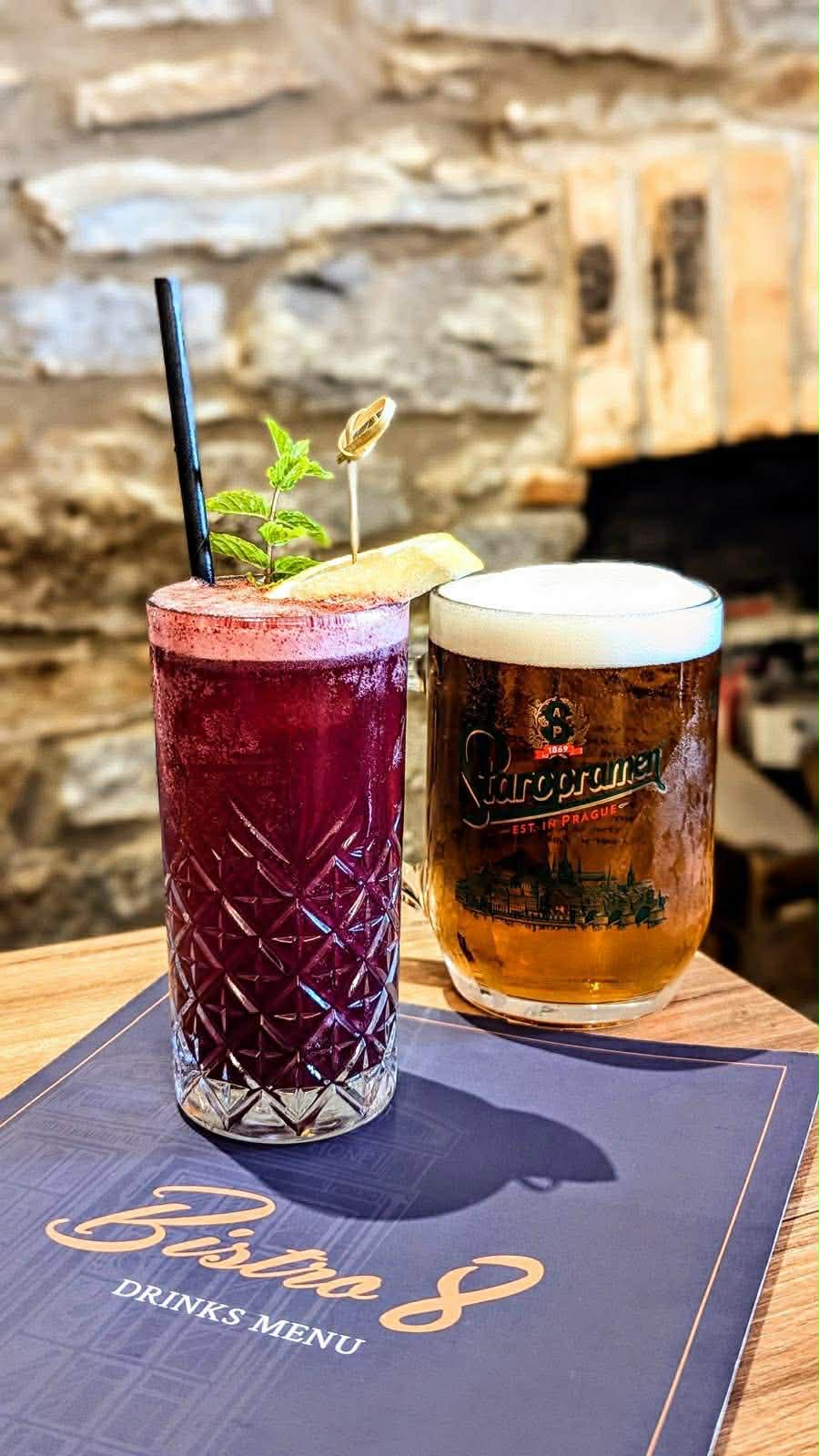 Hand Crafted Cocktails - Expert mixology with premium spirits & local gins