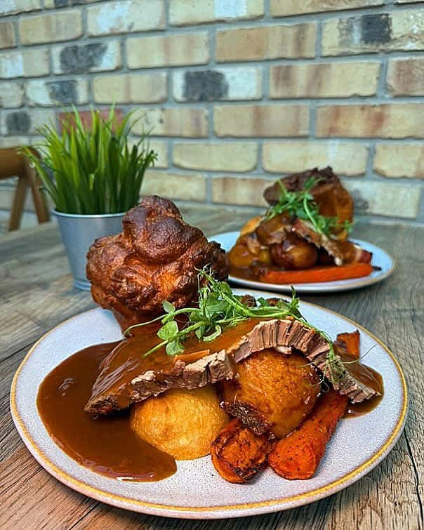 Award Winning Sunday Roast - A tradition done properly
